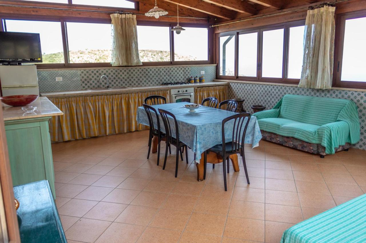 Apartmán Con Vista Sul Mare San Vito Lo Capo